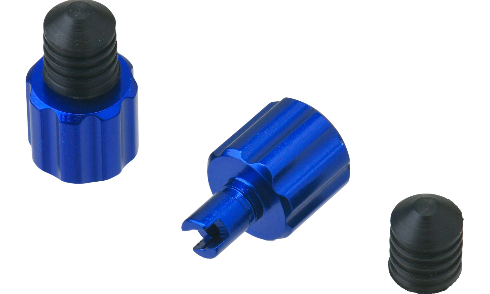 VALVE WRENCH 2PCS BLUE
