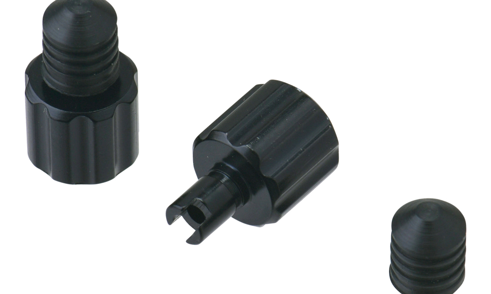 VALVE WRENCH 2PCS BLACK