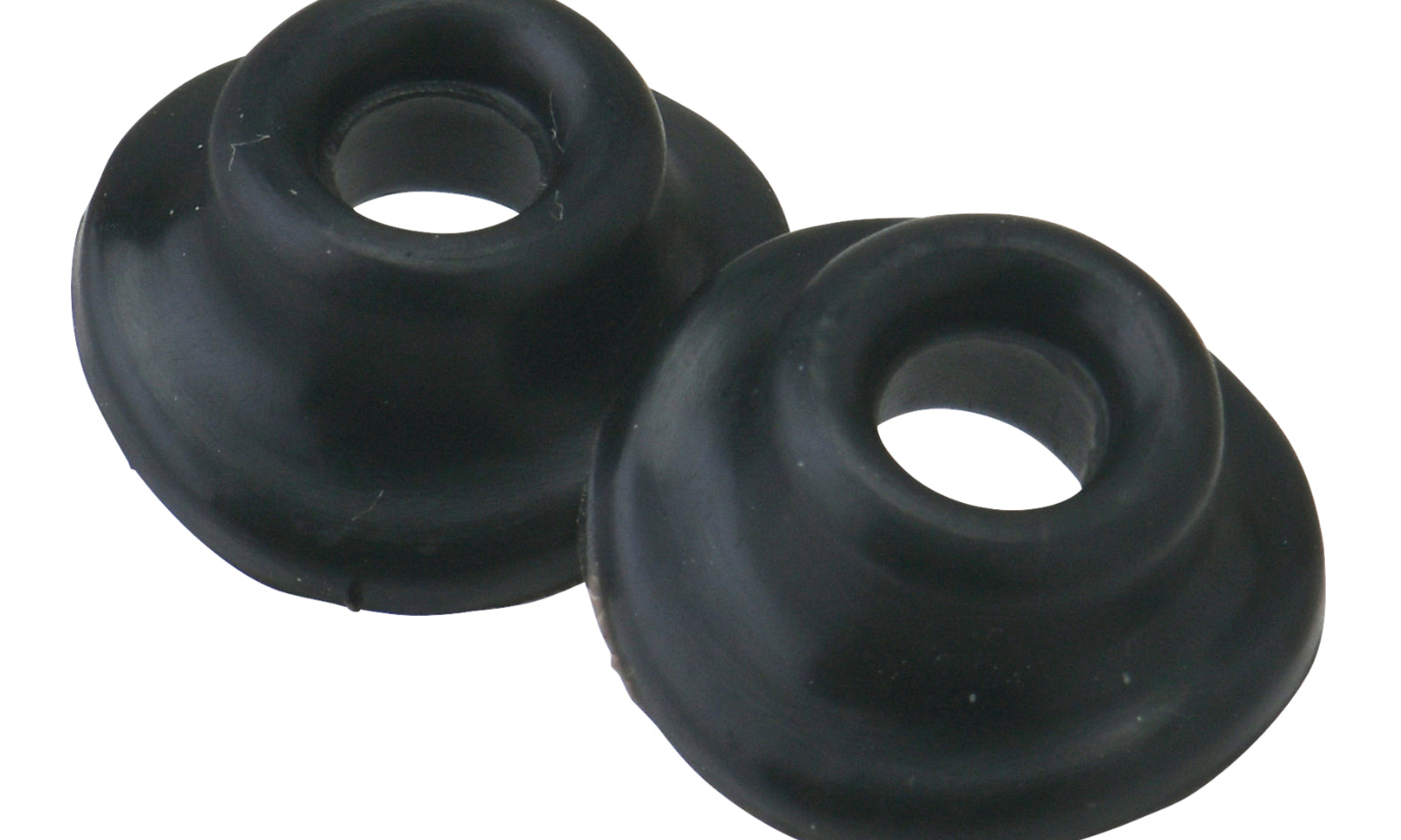 DRC AIRVALVE MUD GUARD BLACK 2PCS
