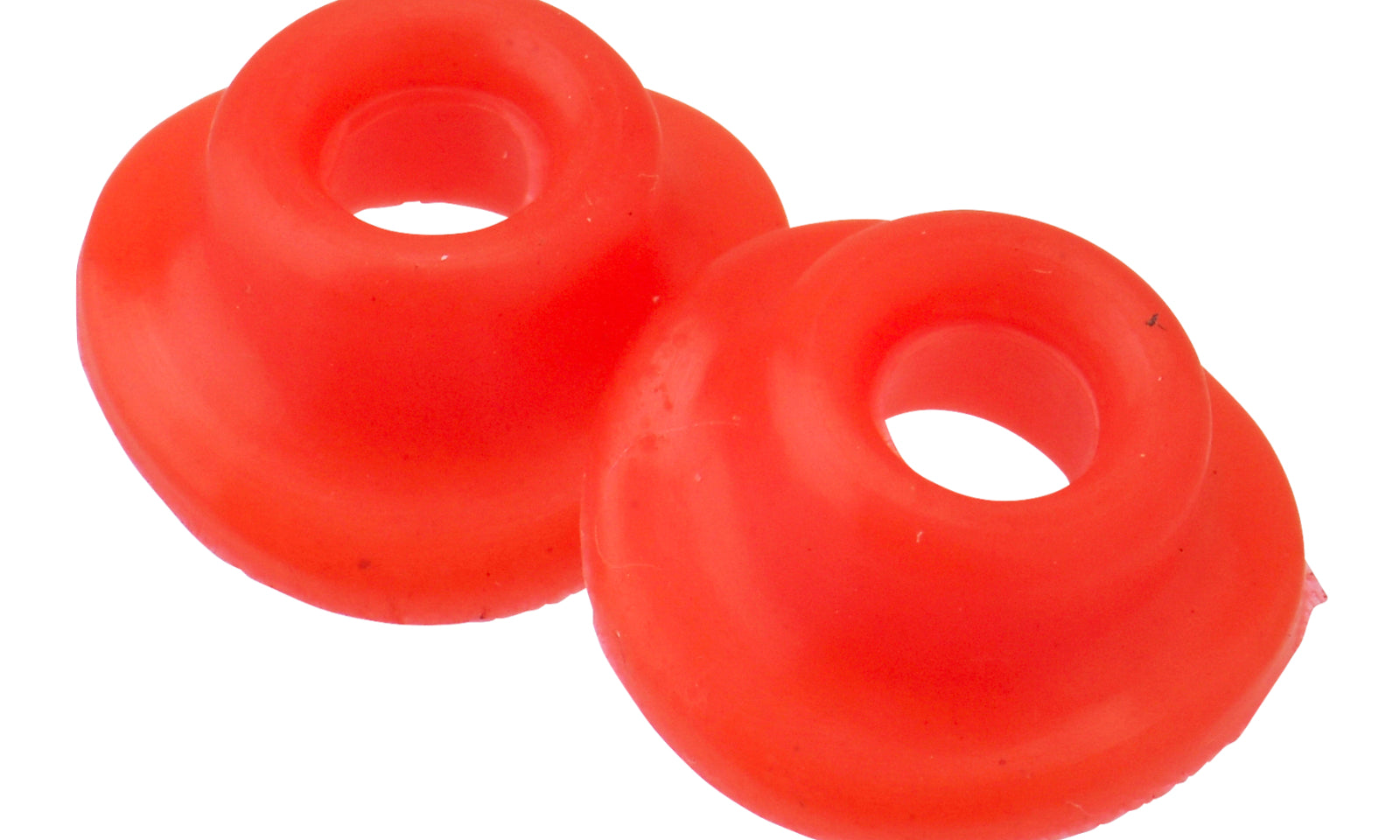 DRC AIRVALVE MUD GUARD RED 2PCS