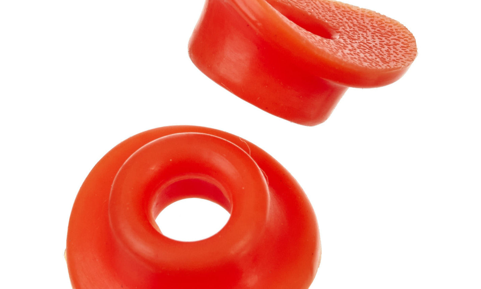 DRC AIRVALVE MUD GUARD ORANGE 2PCS
