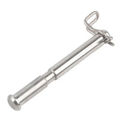 DRC STAINLESS BRAKE PIN W/CLIP 'HUSQ./MAGURA