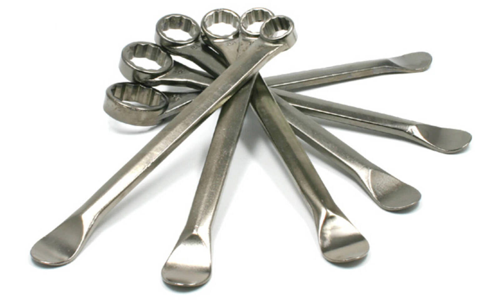 DRC PRO SPOON TYRE IRON WITH WRENCH 32MM