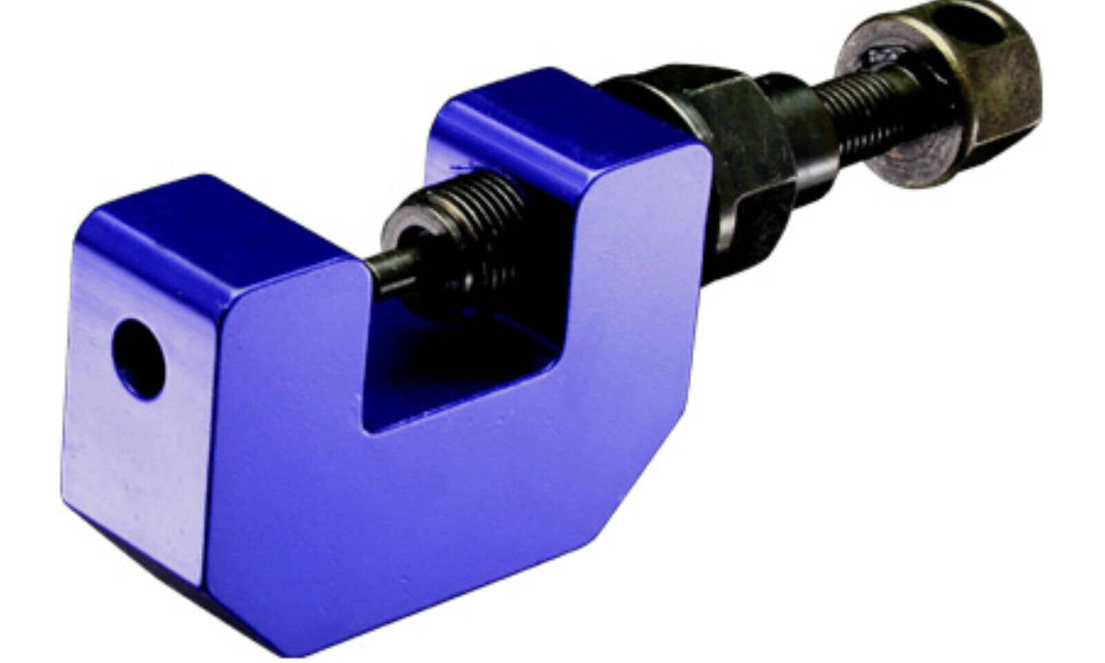 DRC ALUMINUM MINI CHAIN CUTTER BLUE
