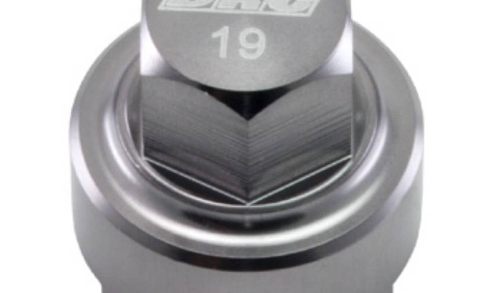 DRC FORK COMPRESSION VALVE REMOVAL TOOL FOR WP