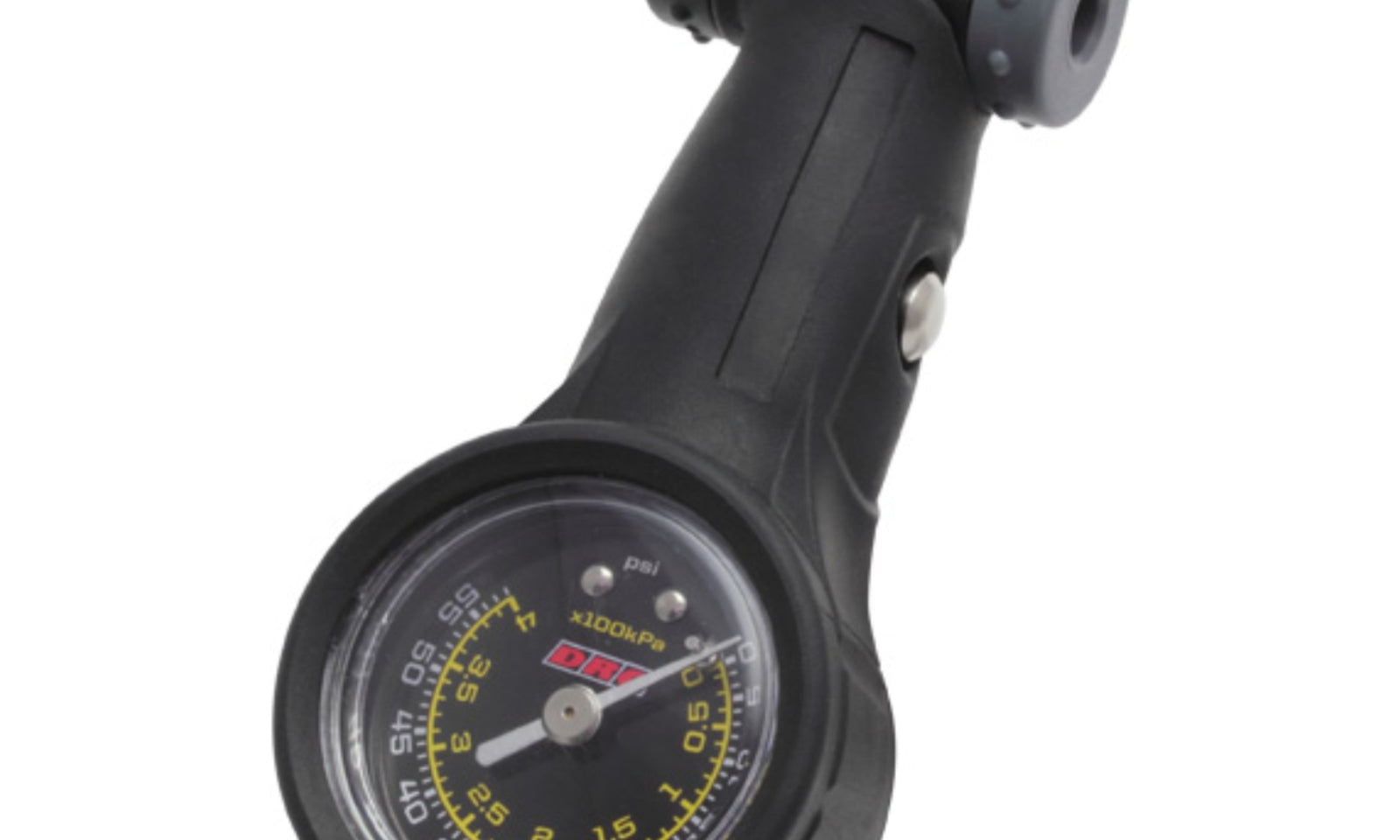 DRC Air Gauge G101 400kpa (58psi)