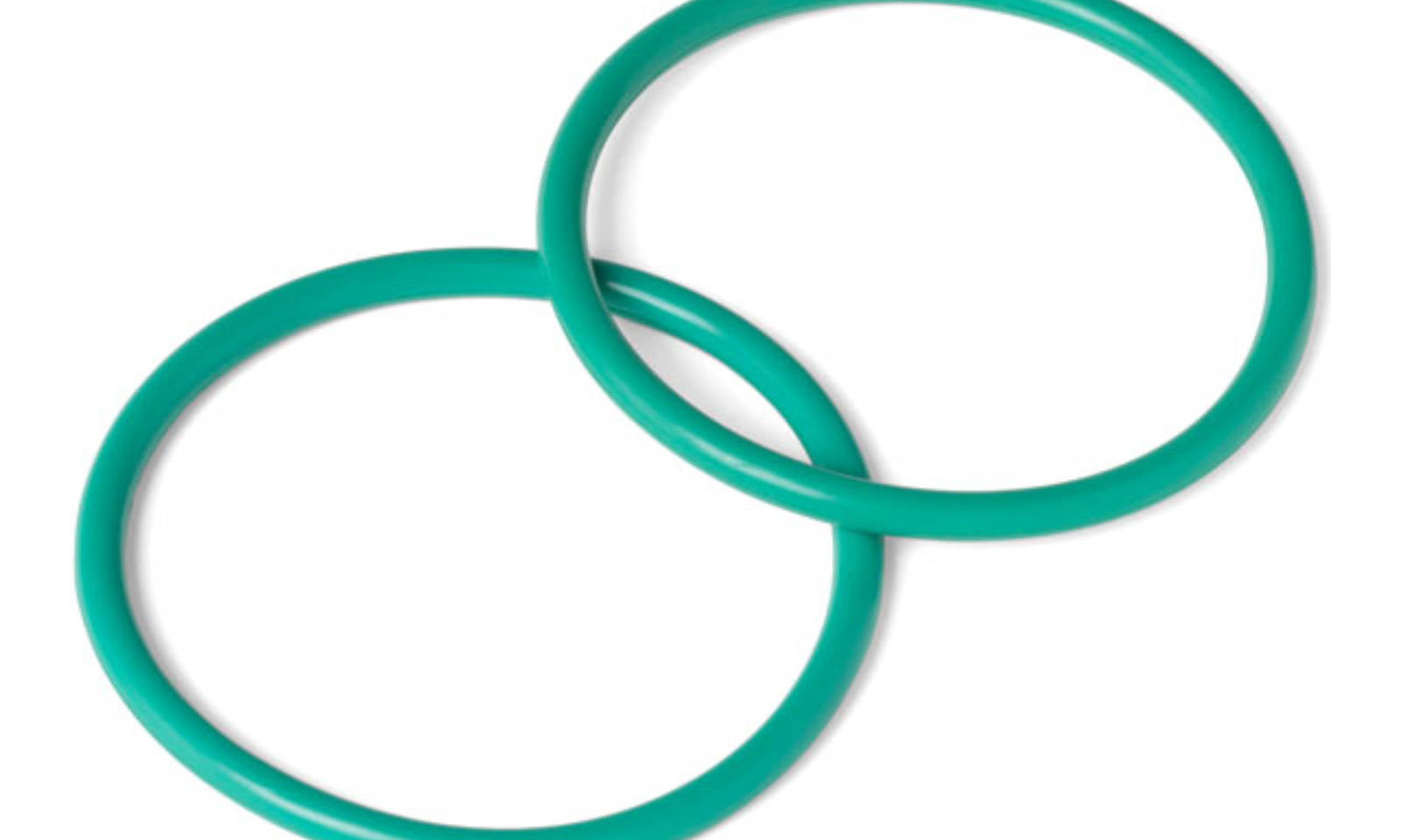 DRC FF STROKE INDICATOR GREEN F48-49MM 2PCS