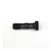 Whites Brake - 10mm Double Banjo Bolt - Black 10x1.25
