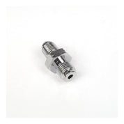 Whites Brake - Male Adaptor 3/8-24TPI-10mmx1.0 Chrome Steel