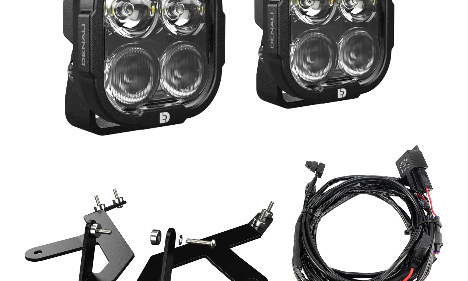 Denali DL4 Bundle - KTM 1290 Adventure '21+