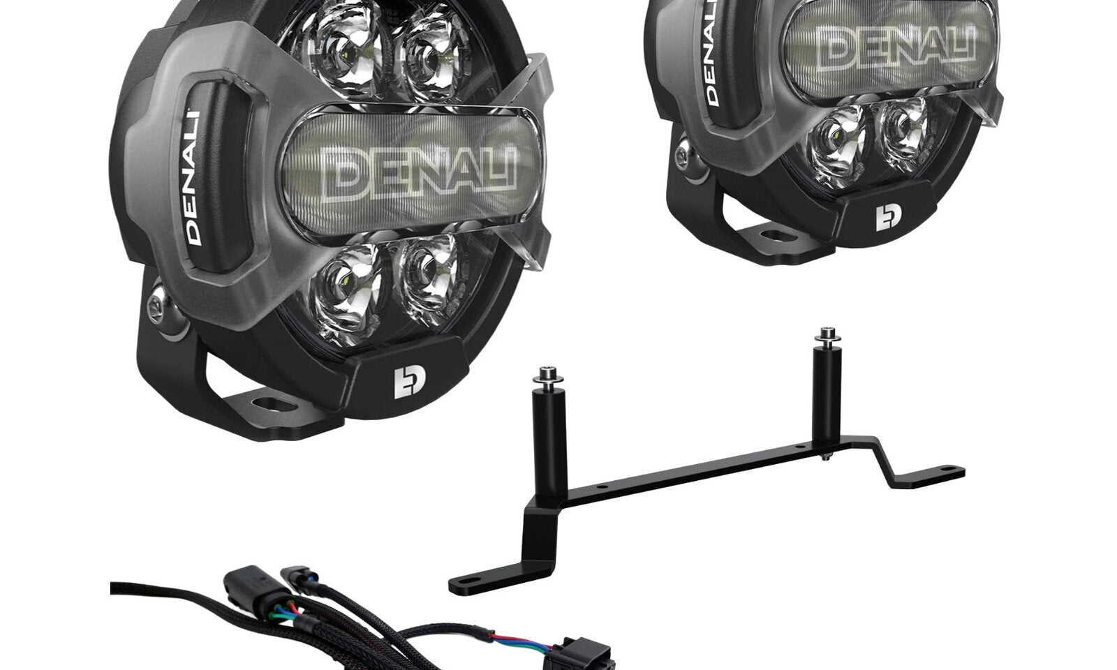 Denali D7 Pro CANsmart Kit BMW R1250GS