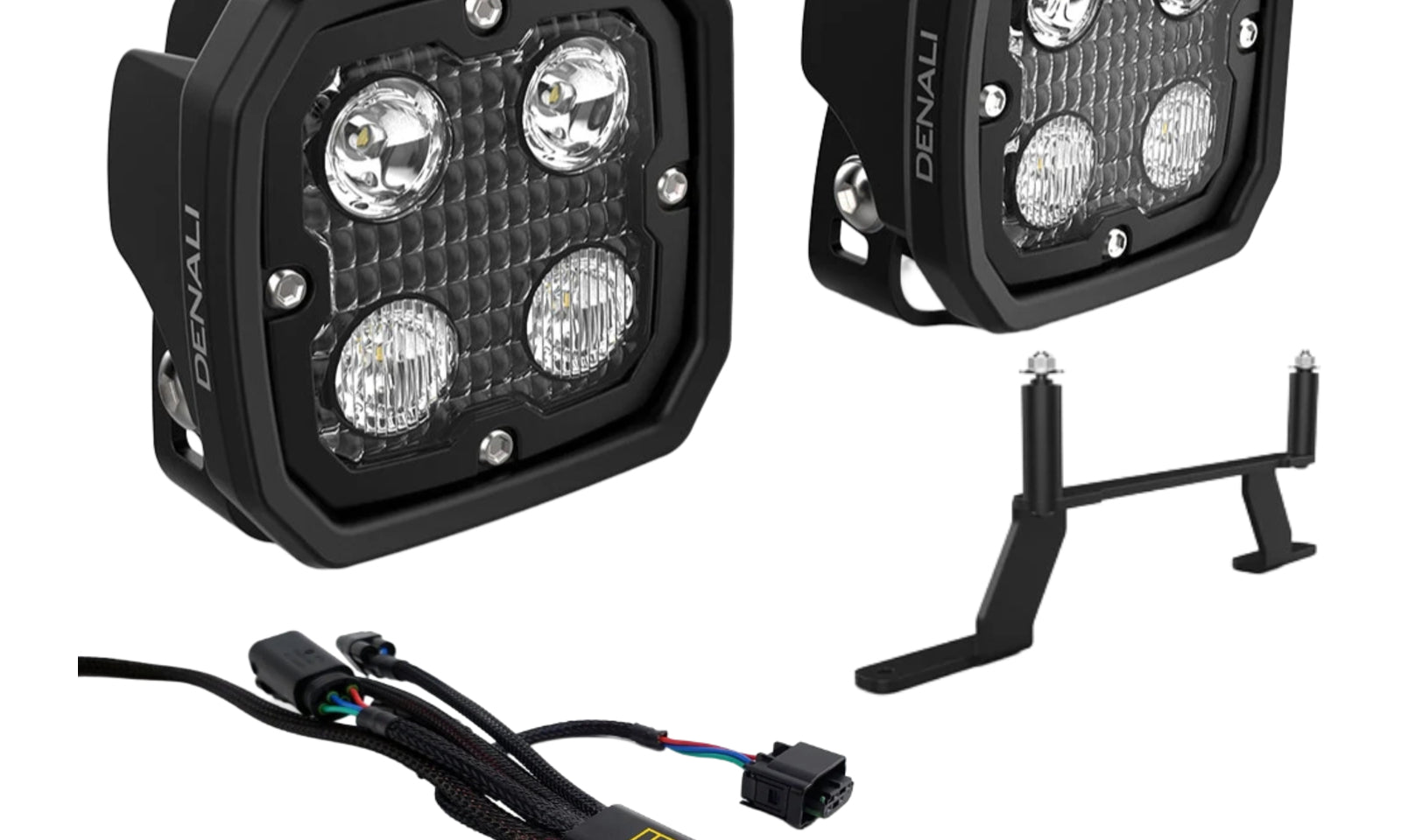 Denali D4 CANsmart Kit BMW R1250GS Adventure