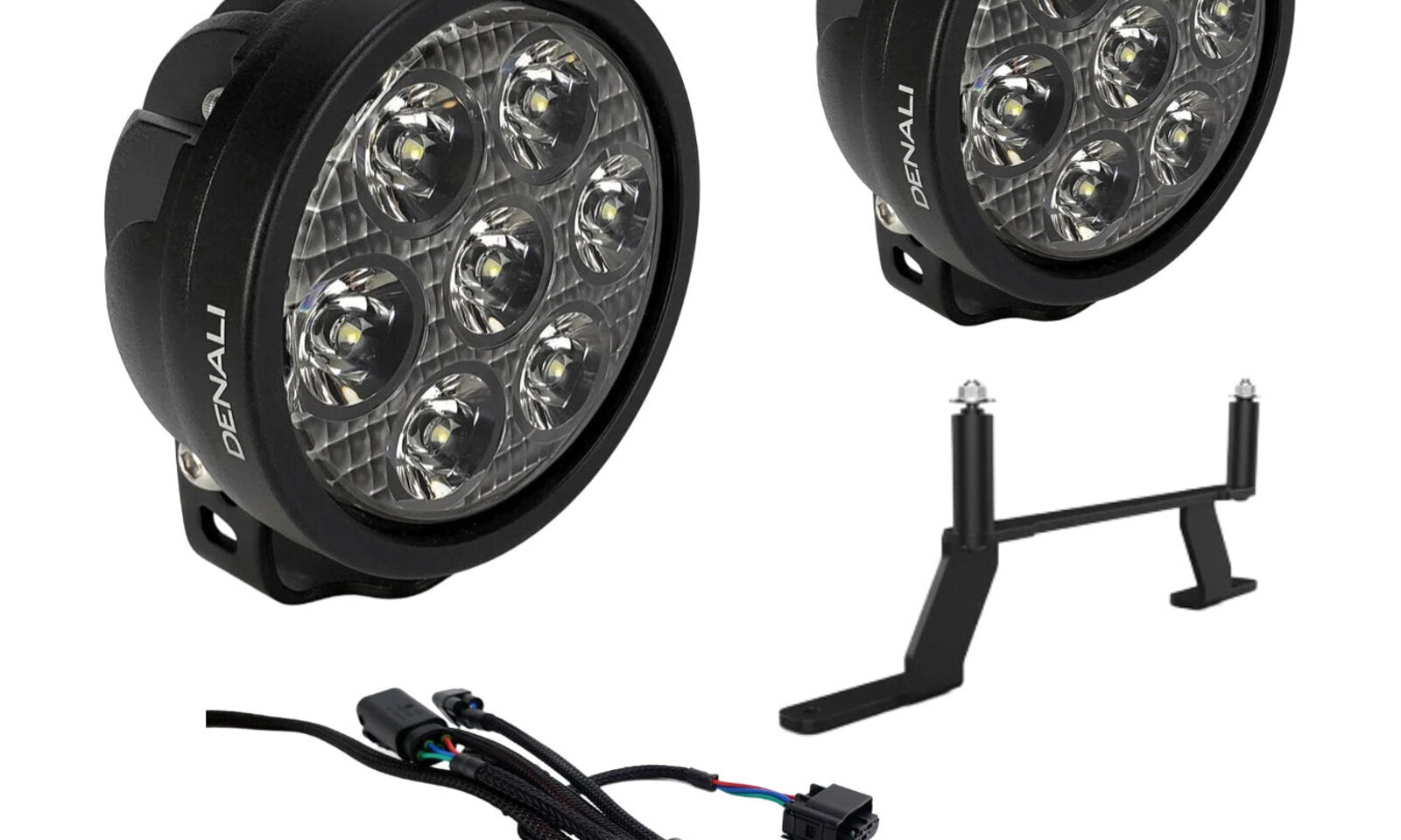 Denali D7 CANsmart Kit BMW R1250GS Adventure