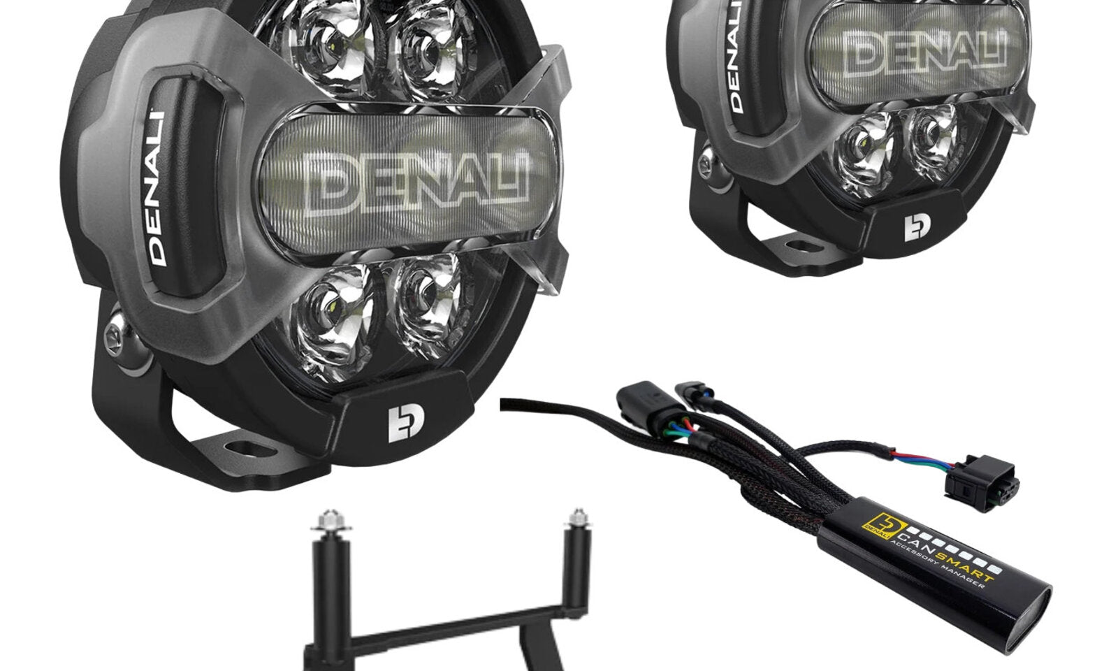 Denali D7 Pro CANsmart Kit BMW R1250GS Adventure