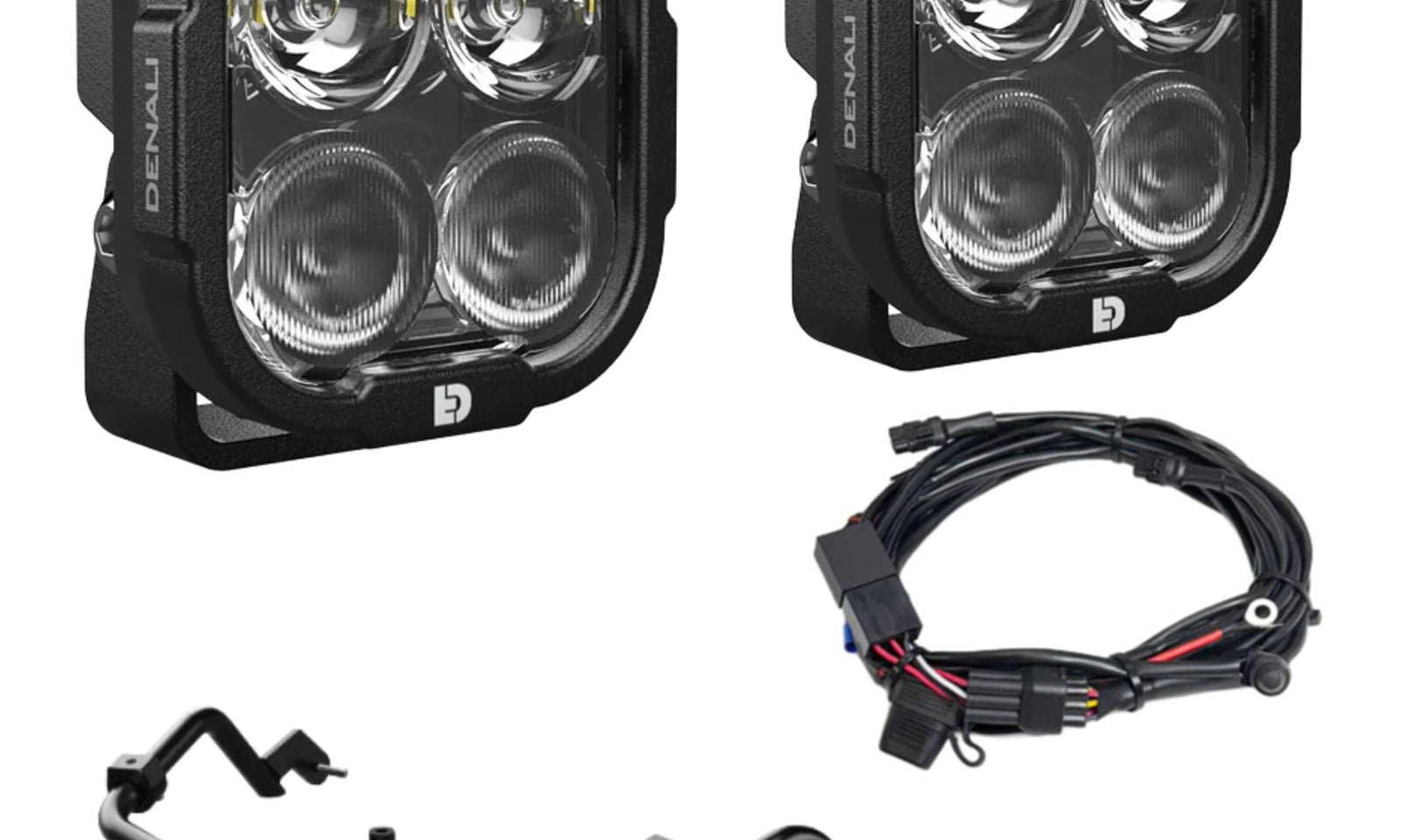 Denali DL4 Bundle - Kawasaki KLR 650 S '22+