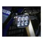 Denali DL6 Driving Light 6-LED Elliptical Hybrid Beam (Pair)