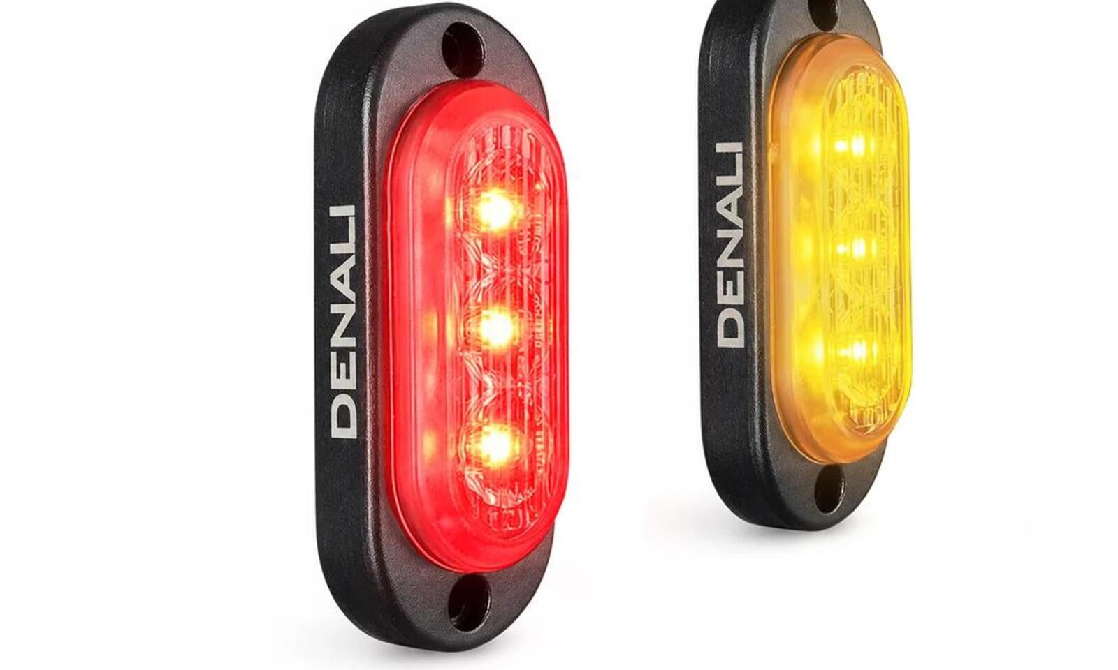 Denali T3-S Smart Turn Signal & DRL Pods - Rear