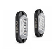 Denali T3-S Smart Turn Signal & DRL Pods - Rear