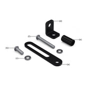Denali Horn Mounting Brackets, Yamaha Tenere 700 '21-