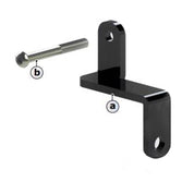 Denali Compact Horn Mount Bracket (M6) BMW R1200GS '13-'16