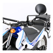 DRC Shorty Clutch Lever - Kawasaki KLX125, KLX150S, KLX250