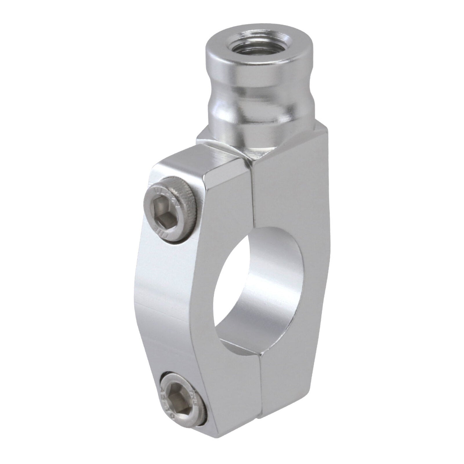 DRC 10mm Mirror Holder - Silver