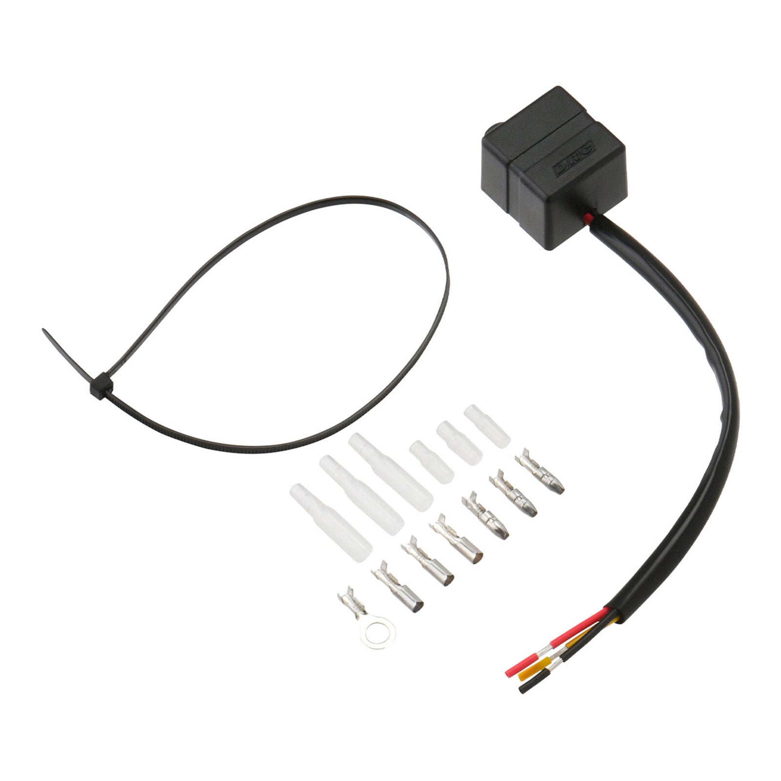 DRC IC Relay for DC Electrical Systems