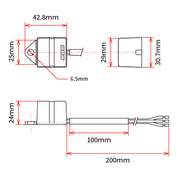 DRC IC Relay for DC Electrical Systems