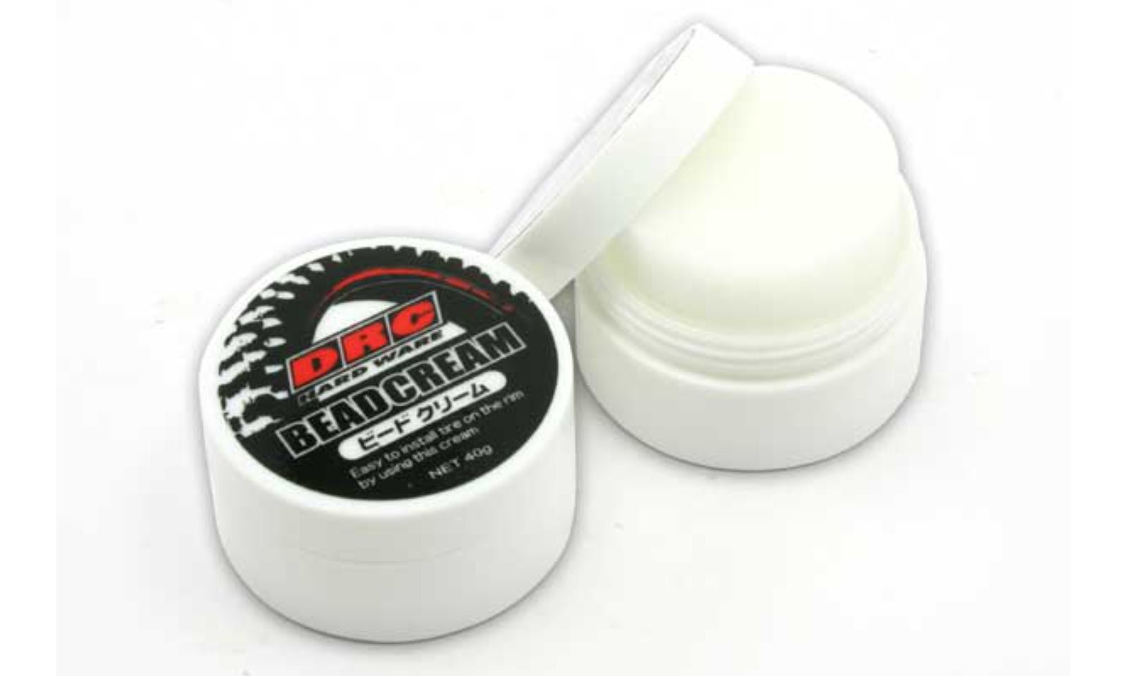 DRC Tyre Bead Cream 40g