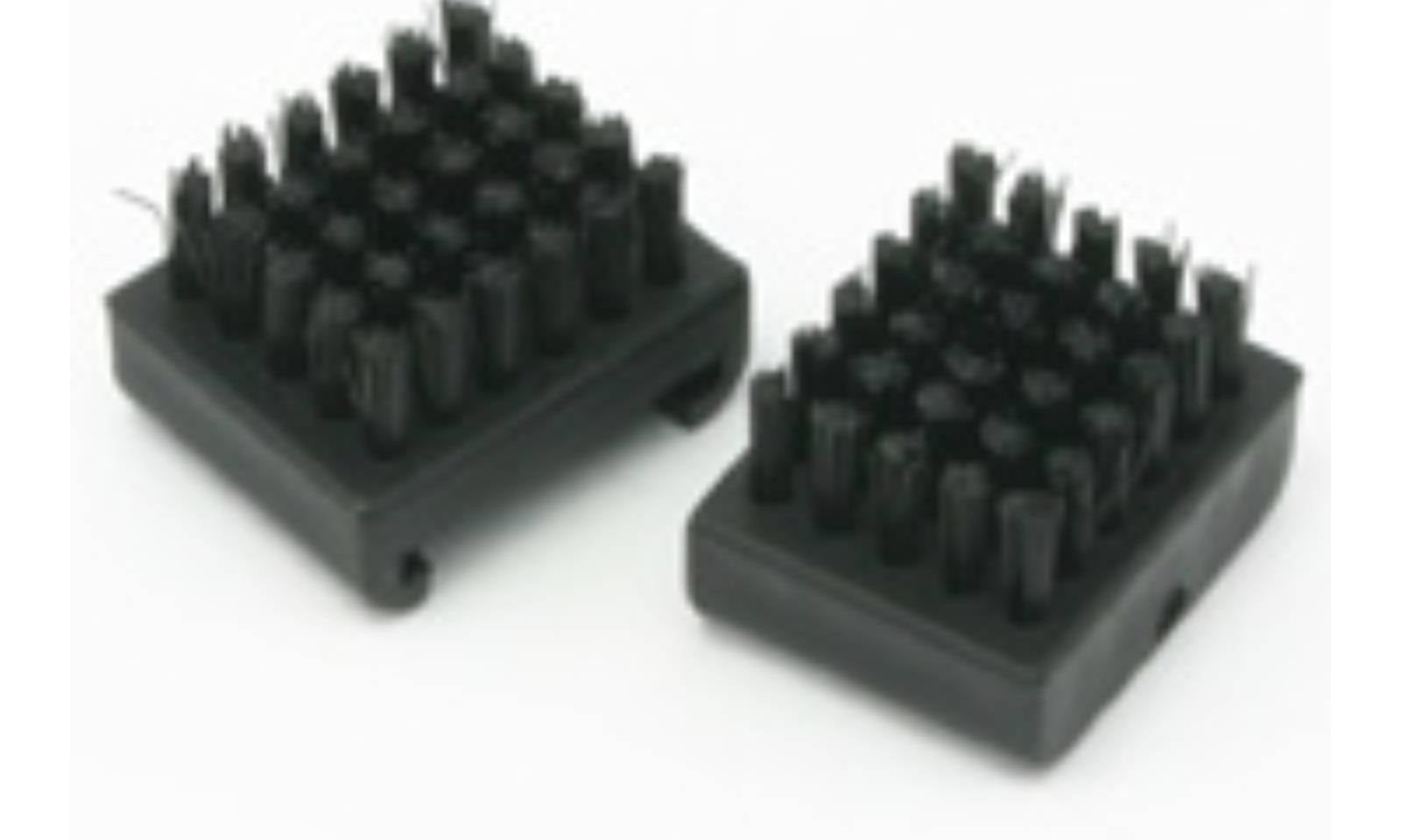 DRC CHAIN BRUSH REPLACEMENT BRUSHS 2PCS