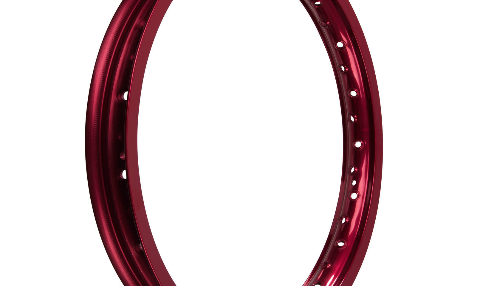 Zeta Wheel R50 Rim 19-1.85 36H-1 Kawasaki - Red