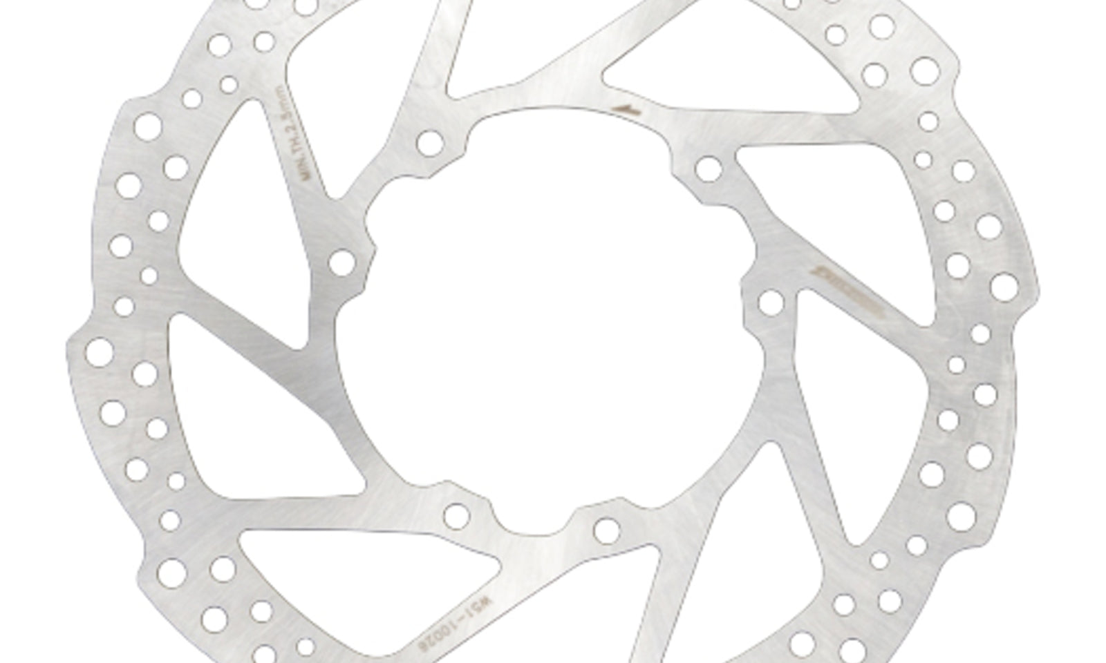 Z-Wheel Stainless Steel Front Brake Disc Rotor - Assorted Honda Models