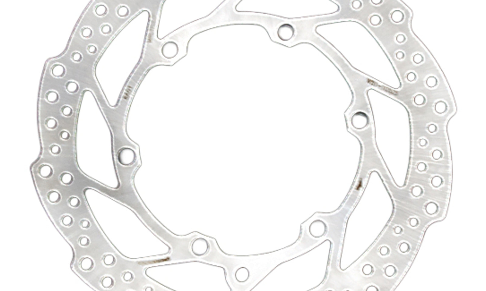 Z-Wheel Stainless Steel Front Brake Disc Rotor - Assorted KTM & Husqvarna Models