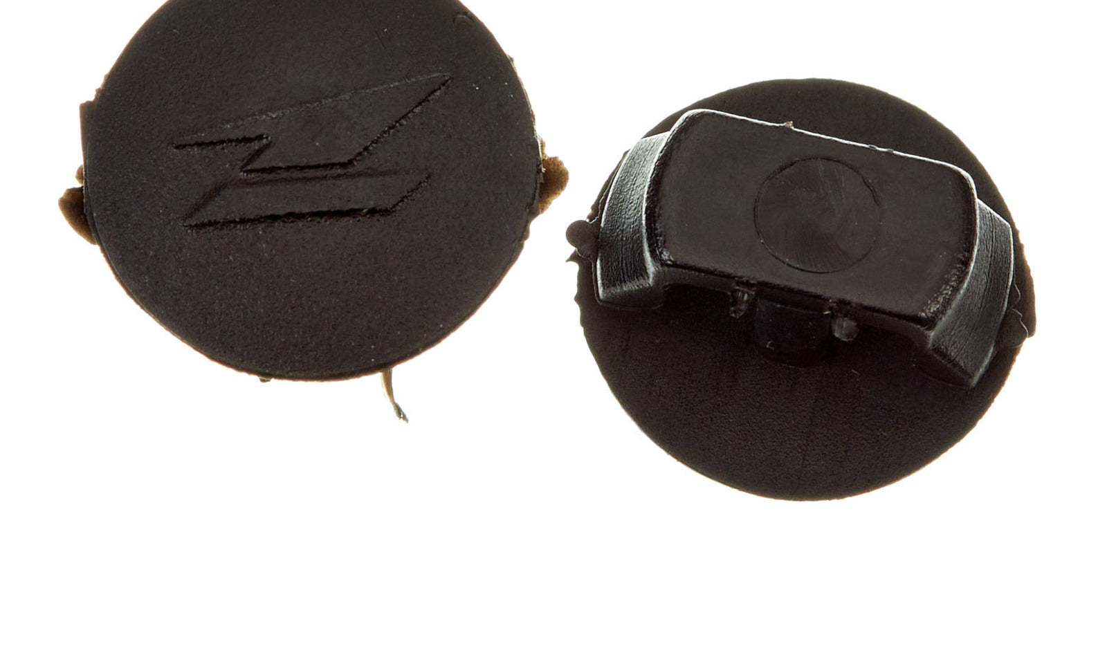 ZETA BAREND PLUGS BLACK 2PCS 13.4-16.8D