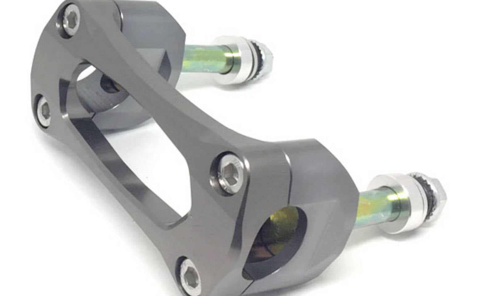 Zeta RX Clamp Kit Kawasaki KX250F '05-'12, KX450F '06-