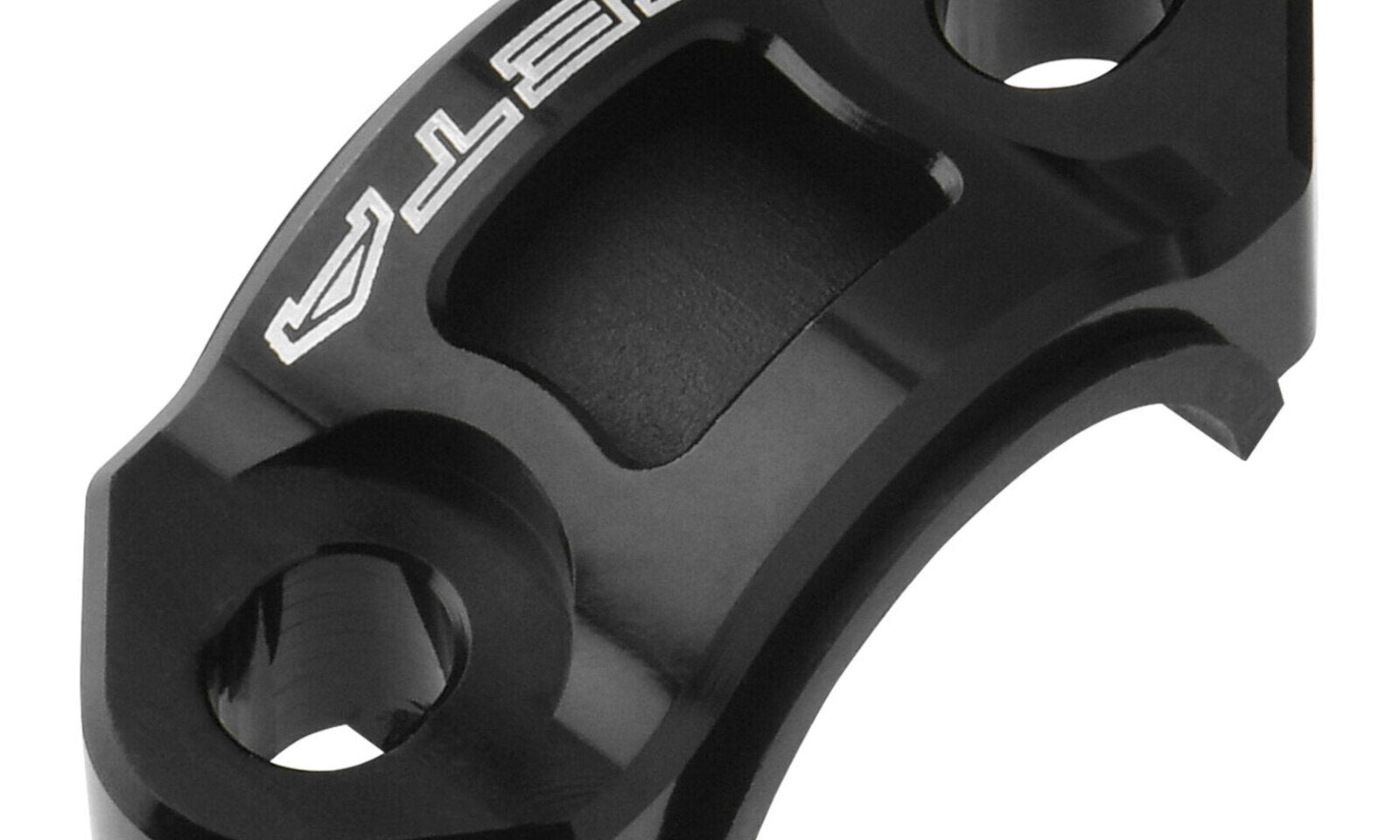Zeta Rotating Bar Clamp Clutch - Black