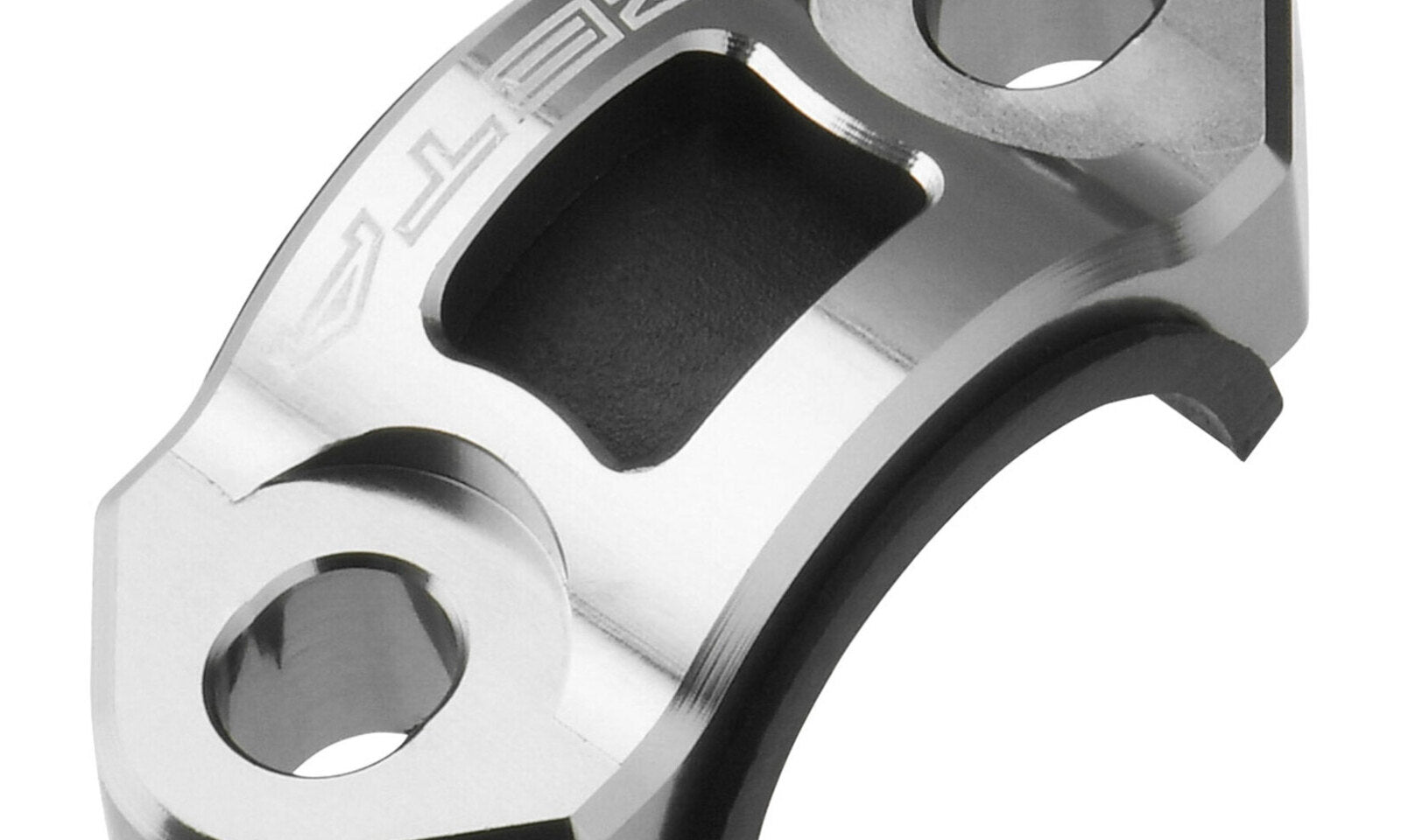 Zeta Rotating Bar Clamp Clutch - Ti-color
