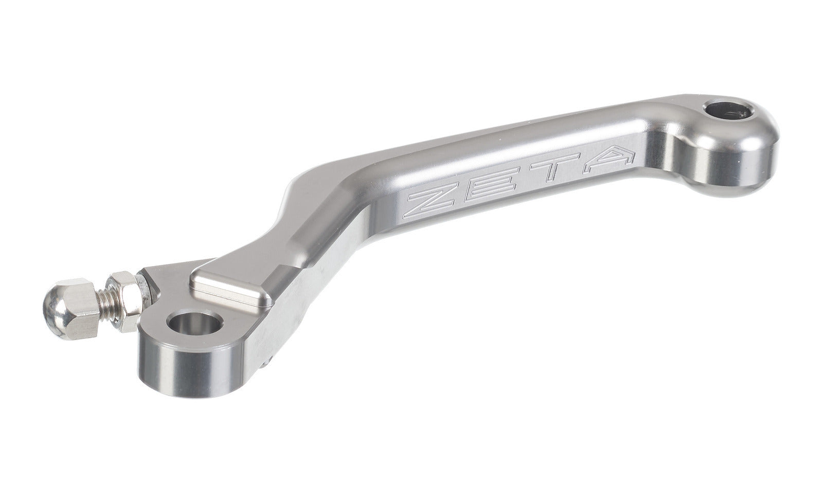 Zeta Pivot C-Lever CP 3-Finger Replacement Lever CNC Ti-color