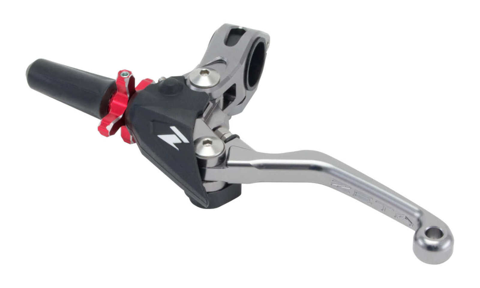 Zeta Pivot Perch CP 3-Finger - Red