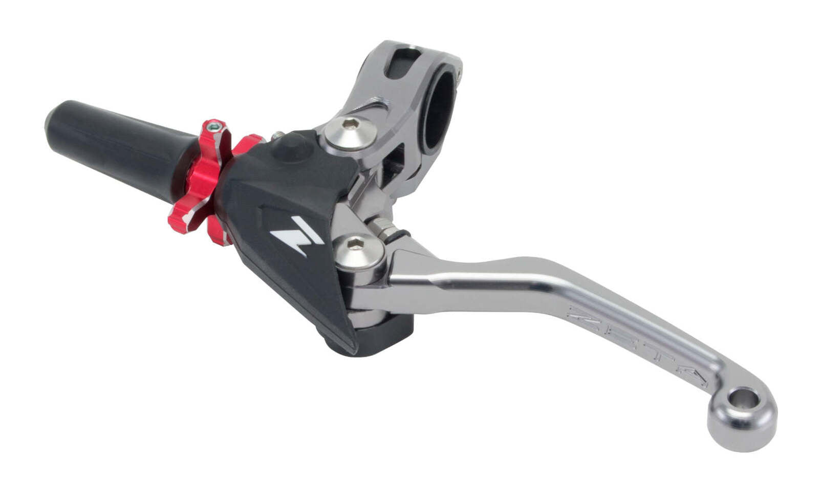 Zeta Pivot Perch FP 4-Finger - Red