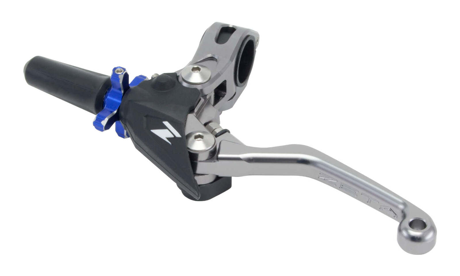 Zeta Pivot Perch FP 4-Finger - Blue