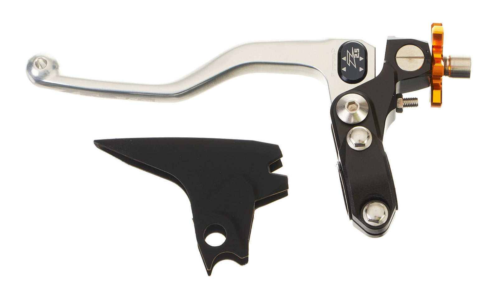 Zeta Ultralight Clutch Perch 3-Finger
