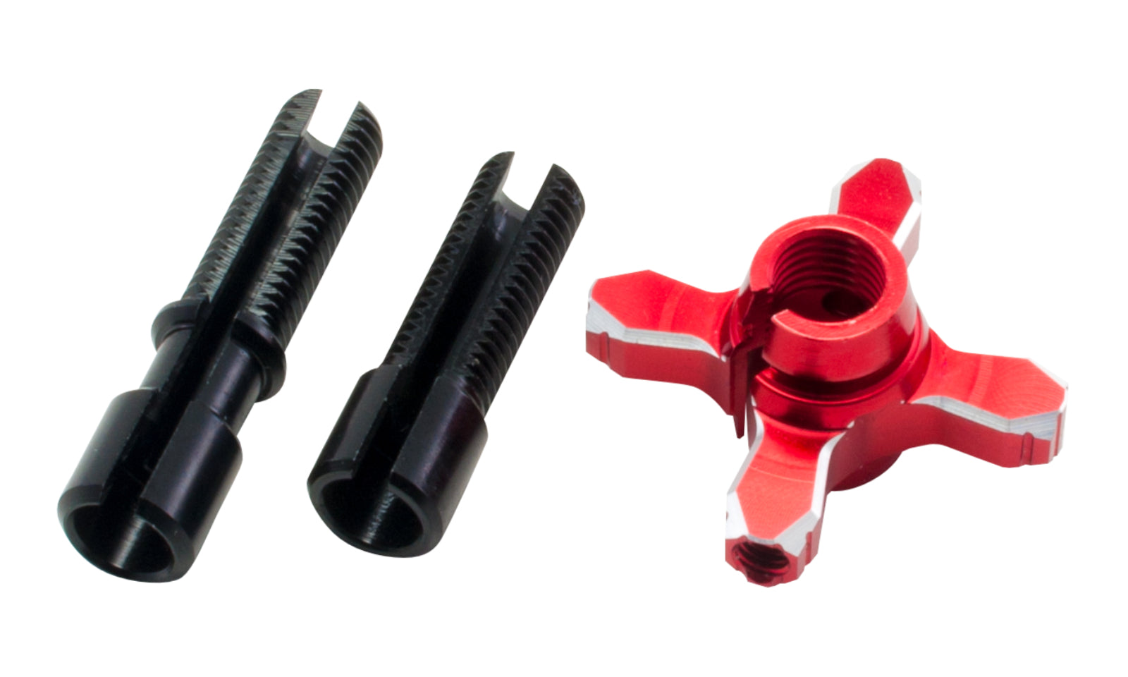 CP Replacement Adjuster Assembly - Red