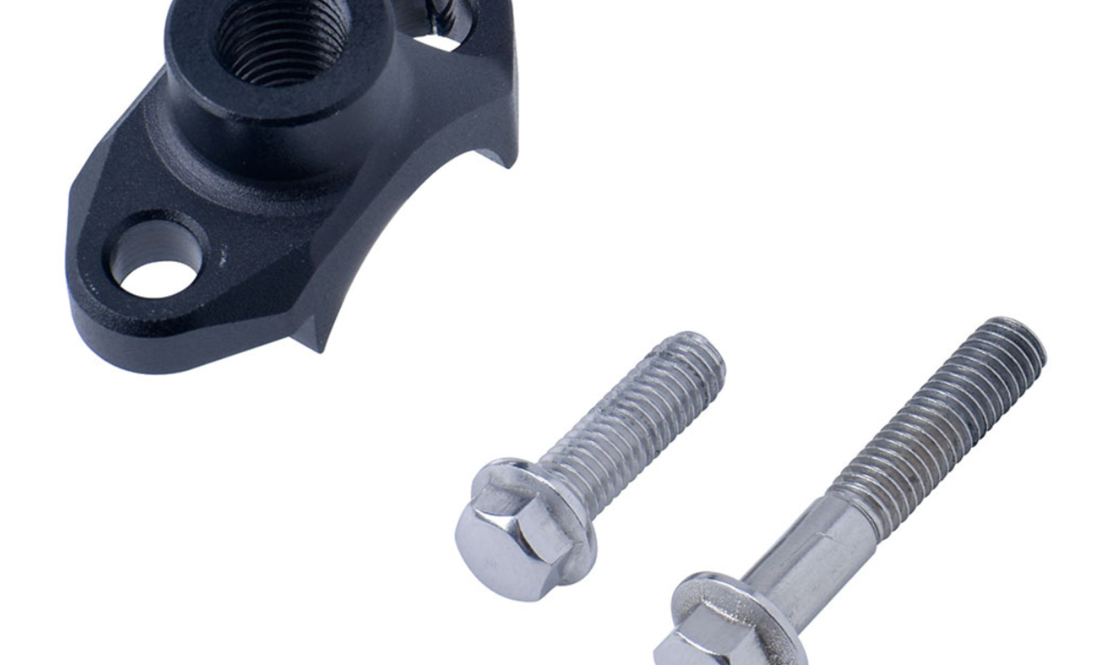 Zeta Ultralight Clutch Perch Replacement Clamp with Mirrorhole