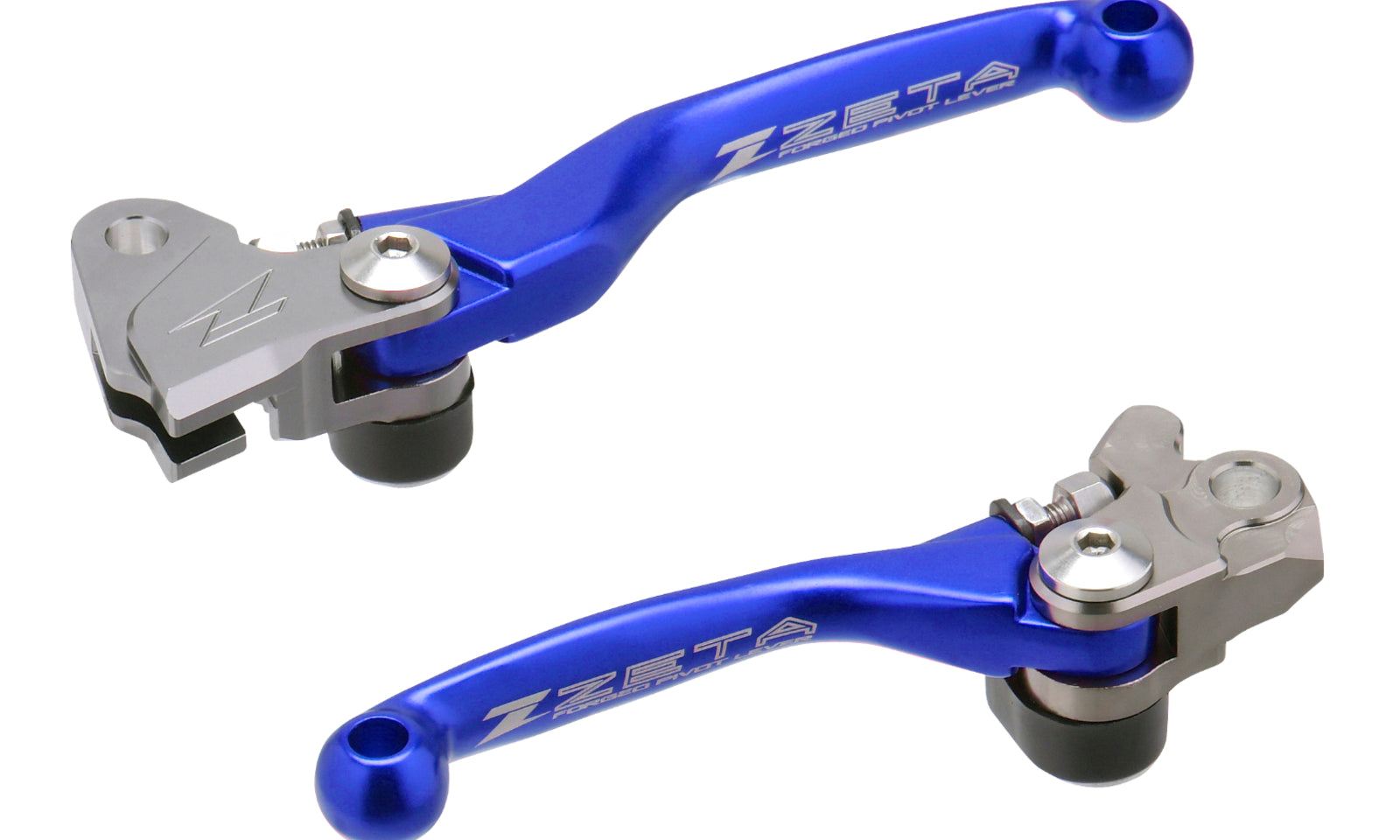 Zeta Pivot Lever Set FP - Kawasaki