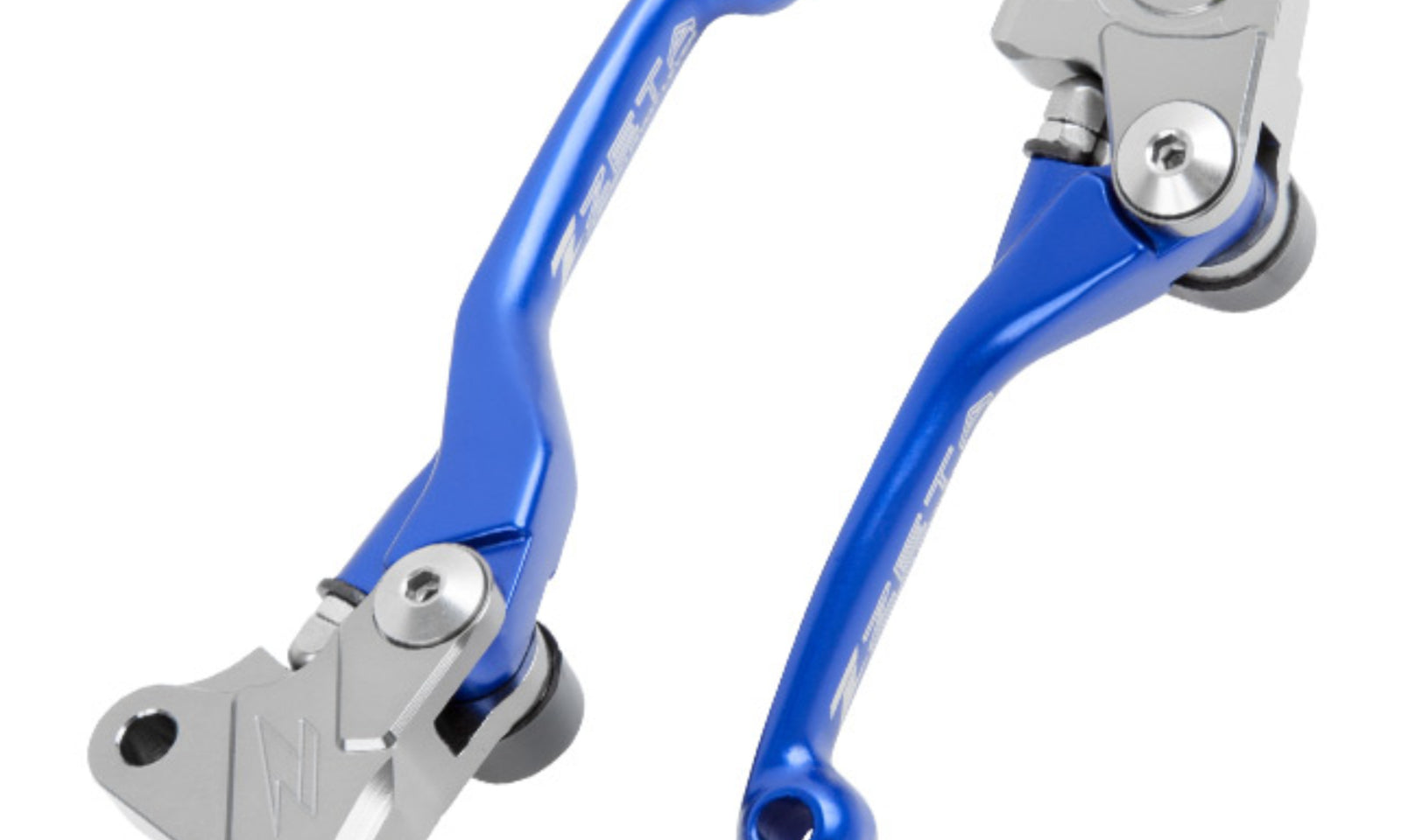 Zeta Pivot Lever Set FP YZ250FX '15-'19 , YZ450FX '16-'18 - Blue