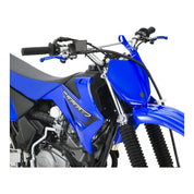 Zeta Pivot Lever Set FP - Yamaha TT-R125 - Blue