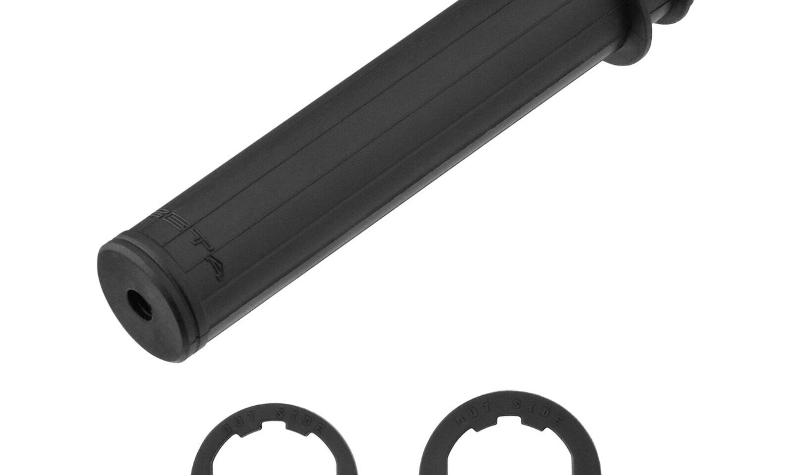 Zeta Throttle Tube Pro KX RMZ450 Closed End