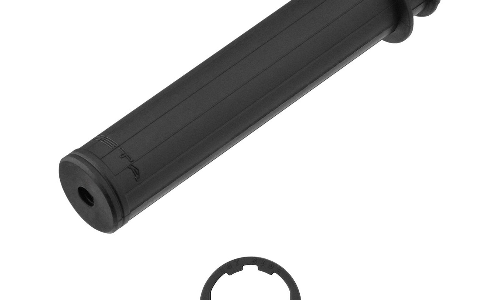 Zeta Throttle Tube Pro TTR125 ’08- (Quick) Closed End