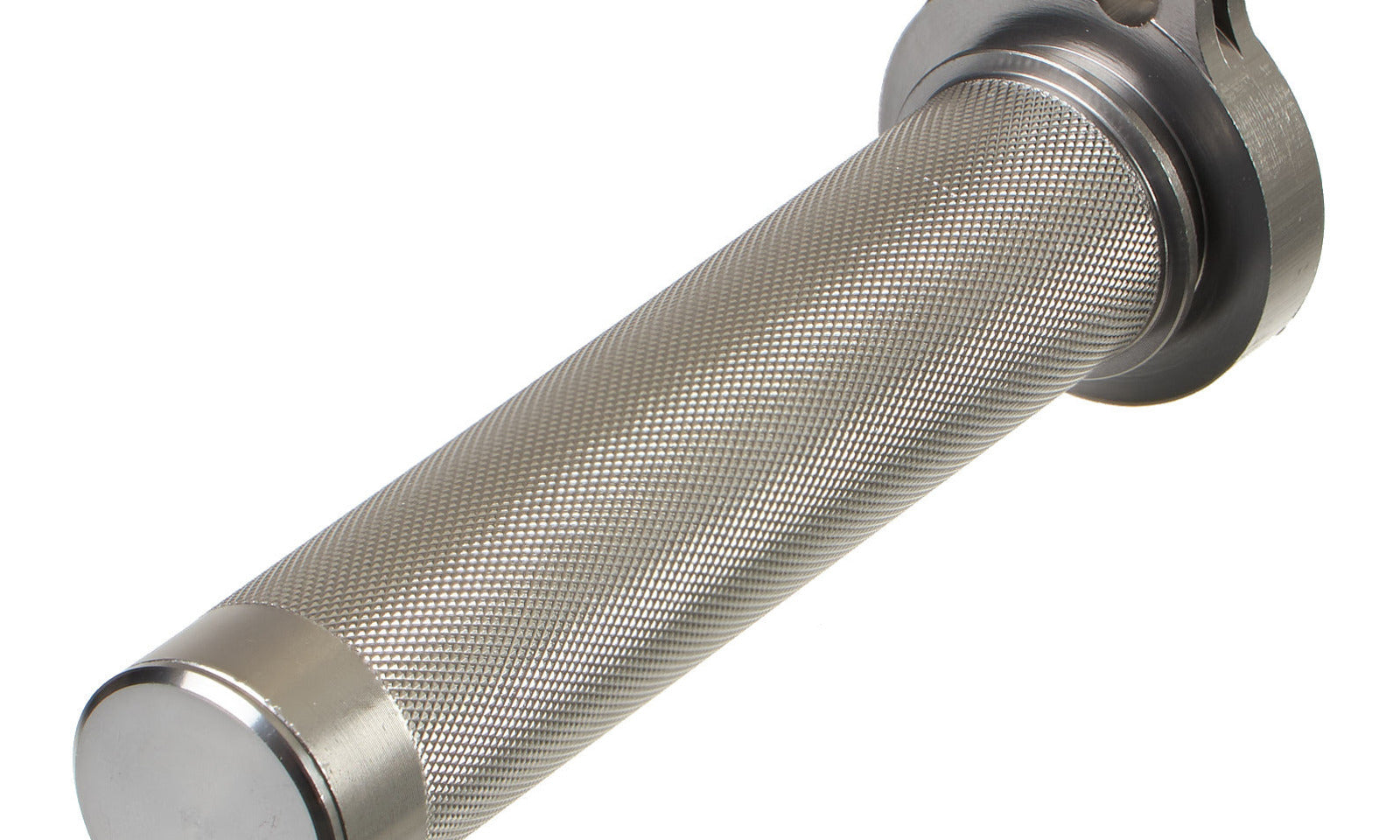 Zeta Aluminium Closed Throttle Tube - Honda